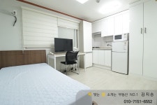[2508]하나부동산 원룸 500/33(2000/18)/장전역 도보2분 이내 위치한 역세권 원룸, 온천천 산책로 바로 앞 - 부동산/룸메 - 부산대 학생... 