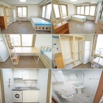 [023] 에이원부동산 원룸 300/35(관포) 감성 대폭발! 스타일리쉬 신축오피스텔 - 부동산/룸메 - 부산대 학생 커뮤니티 마이피누