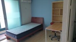 [금정파크룸]11/23현재방있음.북문10분.100/27.괸리비없음.5층.장전역5분.베란다 - 부동산/룸메 - 부산대 학생 커뮤니티 마이피누