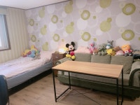 장전역3분거리 큰원룸( 300/35 베란다있음) - 부동산/룸메 - 부산대 학생 커뮤니티 마이피누