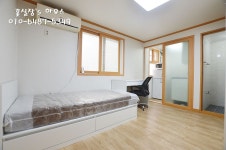[2152] 하나부동산 원룸 500/40 (꽃실장s 하우스) 북문식당가 개꿀위치, 반듯반듯 예쁜방, 정수기有, 즉시입주가능 - 부동산/룸메 - 부산대 학생... 