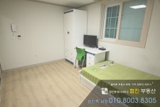 [1187]협진부동산 수수료無 원룸500/39 김과장이 선택한 북문인근 깔끔한 신축급! 운동장처럼 넓은 방 풀옵션! - 부동산/룸메 - 부산대 학생... 