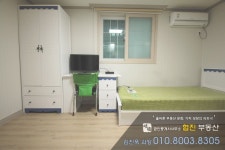 [1187]협진부동산 수수료無 원룸500/39 김과장이 선택한 북문인근 깔끔한 신축급! 운동장처럼 넓은 방 풀옵션! - 부동산/룸메 - 부산대 학생... 