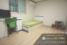 [1187]협진부동산 수수료無 원룸500/39 김과장이 선택한 북문인근 깔끔한 신축급! 운동장처럼 넓은 방 풀옵션! - 부동산/룸메 - 부산대 학생... 