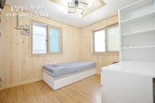 [2238]하나부동산 투룸 500/56 (꽃실장s 하우스) 2018년 신축, 편백나무인테리어, 해바라기 샤워기, 미니투룸 - 부동산/룸메 - 부산대 학생... 