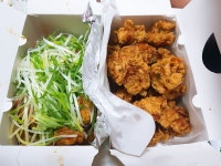 깻잎통닭 레몬겨자파닭 - 부대앞게시판 - 부산대 학생 커뮤니티 마이피누