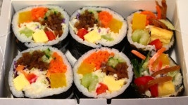 북문 근처 더김밥77 추천합니다 - 부대앞게시판 - 부산대 학생 커뮤니티 마이피누