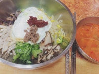 비빔밥,갈비탕 좋아하시는 분~ 정문 앞 송림 식당 추천합니다 ^^ - 부대앞게시판 - 부산대 학생 커뮤니티 마이피누