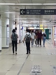부산대 학생 커뮤니티 마이피누 - 서면역 2호선 사이비종교 의심?