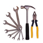 Pc 8 Combination Plier): Questions and Answers for Visko 805-Home Hand Tool Kit 10pcs (1Pc 1/2 Lb Claw Hammer, 1 Pc 8Pcs Doe... 