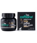 Latte Coffee Hair Mask (200 gm): Buy mCaffeine Naked & Raw Latte Coffee Hair Mask... Naked & Raw Latte Coffee Hair Mask (200 gm)
