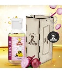 Grooming Master - Anti Hair Fall Onion Oil 100 ml ( Pack of 1 ): Buy Grooming Master - Anti Hair Fall Onion Oil 100 ml ( Pack of... 
