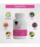 7 days Breast Enlargement Capsules for big breast, firm and tight breast for breast growth, breast tightening, breast: Buy 7 days... 
