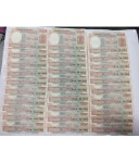 MANMAI - R2 SATLITE KR PURI UNC 30PCS 30 Paper currency & Bank notes: Buy MANMAI - R2 SATLITE KR PURI UNC 30PCS 30 Paper currency... 
