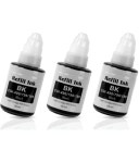 TEQUO Ink For Gi-790 G3010 Black Pack of 3... G3000,G3010,G3012,G3100, - Buy TEQUO Ink For Gi-790 G3010 Black Pack of 3 Cartridge... 