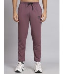 Glito - Mauve Polyester Slim Fit Mens Tracksuit ( Pack of 1 ) - Buy Glito - Mauve Polyester Slim Fit Mens Tracksuit ( Pack of 1... 
