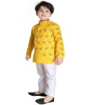 s muktar garments - Yellow Cotton Boys ( Pack of 1 ) - Buy s muktar garments - Yellow Cotton Boys ( Pack of 1 ) Online at Low... 
