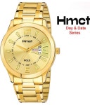 HMCT Gold Metal Analog Mens Watch - Buy HMCT Gold Metal Analog Mens Watch Online at Best Prices in India on Snapdeal HMCT Gold... 