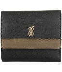 Buy Baggit Faux Leather Black Womens Three fold Wallet ( Pack of 1 ) at Best Prices in India - Snapdeal Baggit Faux Leather... 