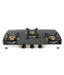 Hindware Primo GL 3 Burner Gas Cooktop Price in India - Buy Hindware Primo GL 3 Burner Gas Cooktop Online on Snapdeal Hindware... 