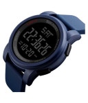 Skmei 1257 Blue Resin Digital Mens Watch - Buy Skmei 1257 Blue Resin Digital Mens... Skmei 1257 Blue Resin Digital Mens Watch