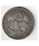 ONE DOLLAR UNITED STATES OF AMERICA 1795 LIBERTY RARE COIN: Buy... ONE DOLLAR UNITED STATES OF AMERICA 1795 LIBERTY RARE COIN