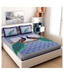Kismat Collection Cotton Double Bedsheet with 2 Pillow Covers ( 229 cm x 254 cm ): Questions and Answers for Kismat Collection... 