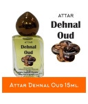 INDRA SUGANDH BHANDAR - Shahi Dehnal Oud Attar For Men & Women 15ml Pack Of 1: Buy INDRA SUGANDH BHANDAR - Shahi Dehnal Oud Attar... 