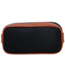 Leather World Black Nylon Shaving Toiletry Travel Organiser Kit - Buy Leather World Black Nylon Shaving Toiletry Travel Organiser... 