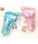 Blooms Event Baby Shower 1 Pc its a Girl Feet Balloon 1 Pc its a Boy Feet Balloon - Buy Blooms Event Baby Shower 1 Pc its a... 