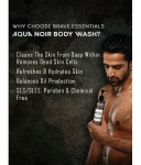 Brave Body Wash 200 mL: Buy Brave Body Wash 200 mL at Best Prices in India - Snapdeal Brave Body Wash 200 mL