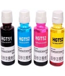 zokio GT51/52 319 Multicolor Pack of 4 Cartridge for GT51/GT52 - GT5810,GT5820, 310,315,319,410,415,419 Tank Wireless - Buy zokio... 