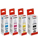 zokio Ink For Gi-790 G3010 Multicolor Pack of 4... G3000,G3010,G3012,G3100 - Buy zokio Ink For Gi-790 G3010 Multicolor Pack of 4... 