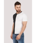 Vokan - White Cotton Regular Fit Mens T-Shirt ( Pack of 1 ) - Buy Vokan - White Cotton Regular Fit Mens T-Shirt ( Pack of 1 )... 