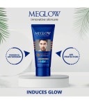 Meglow Men Fairness Cream 50 gm + 2 of Mens Fairness Foaming Facewash 70 Gm Pack of 3: Buy Meglow Men Fairness Cream 50 gm + 2... 