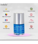 DeBelle La Azure Glossy Nail Polish 8 ( Pack of 1 ): Buy DeBelle La Azure Glossy Nail Polish 8 ( Pack of 1 ) at Best Prices in... 