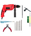 Atrocitus - Kit of 6-73 850W 5 mm Corded Drill Kit: Buy Atrocitus - Kit of 6-73 850W 5 mm Corded Drill Kit Online at Low Price in... 