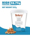 Nutberry 227 gm Creamy Nut Butter ( Pack of 1 ): Buy Nutberry 227 gm Creamy Nut Butter ( Pack of 1 ) at Best Prices in India... 