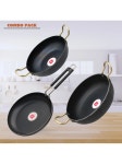 LAZYWINDOW Black Iron No Coating Cookware Sets ( Set of 1 ): Buy Online at Best Price in India - Snapdeal LAZYWINDOW Black Iron... 