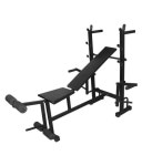 Rio Port 8 in 1 Multi Bench for Home Gym: Questions and Answers for Rio Port 8 in 1 Multi Bench for Home Gym – Snapdeal