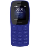 Nokia 105SS 1423 Single SIM Feature Phone Blue - Feature Phone... Snapdeal India Nokia 105SS 1423 Single SIM Feature Phone Blue