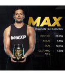 beatXP - Gold Whey Protein Powder ( 1 kg , Chocolate - Flavour ): Buy beatXP - Gold Whey Protein Powder ( 1 kg , Chocolate... 