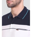 TK TUCK INN - Multicolor Cotton Regular Fit Mens Polo T Shirt ( Pack of 1 ) - Buy TK TUCK INN - Multicolor Cotton Regular Fit... 