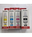 TEQUO 790 INK For G2012 Multicolor Pack of 4... G2010,G2012,G2100,G3000,G3010,G3012,G3100,G4000 - Buy TEQUO 790 INK For G2012... 