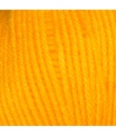 Prime Baby Wool 100% Acrylic Yarn Yellow 7 Pc 4 ply Ball Hand... Wool 100% Acrylic Yarn Yellow 7 Pc 4 ply Ball Hand Knitting Wool