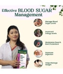Vansaar 45+ Diab Balance Juice-1L | Lowers Blood Sugar Levels naturally: Buy Vansaar 45+ Diab Balance Juice-1L | Lowers Blood... 
