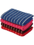 Satisfyn Cotton Solid Hand Towel 351-400 ( Pack of 4 ) - Multicolor - Buy Satisfyn Cotton Solid Hand Towel 351-400 ( Pack of 4 )... 