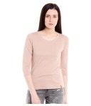 Campus Sutra Cotton Regular Tops - Brown - Buy Campus Sutra Cotton Regular Tops - Brown Online at Best Prices in India on... 