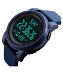 Skmei 1257 Blue Resin Digital Mens Watch - Buy Skmei 1257 Blue Resin Digital Mens... Skmei 1257 Blue Resin Digital Mens Watch