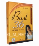 Ayurveda Cure Bu_st 36 Capsule 10 no.s Vitamins Capsule Pack of 6: Buy Ayurveda Cure Bu_st 36 Capsule 10 no.s Vitamins Capsule... 